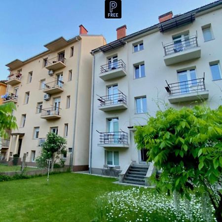 Boennium Apartments Green Oasis Ljubljana Dış mekan fotoğraf