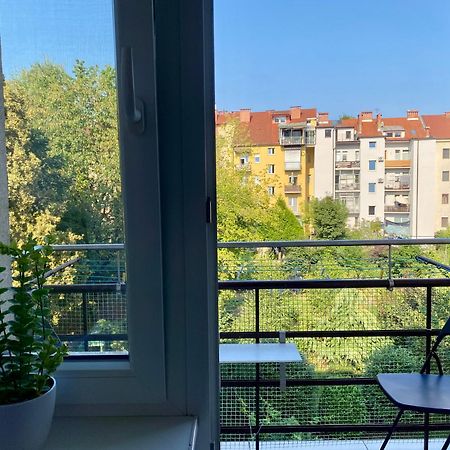 Boennium Apartments Green Oasis Ljubljana Dış mekan fotoğraf