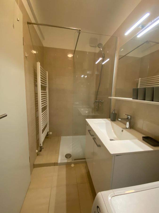 Boennium Apartments Green Oasis Ljubljana Dış mekan fotoğraf