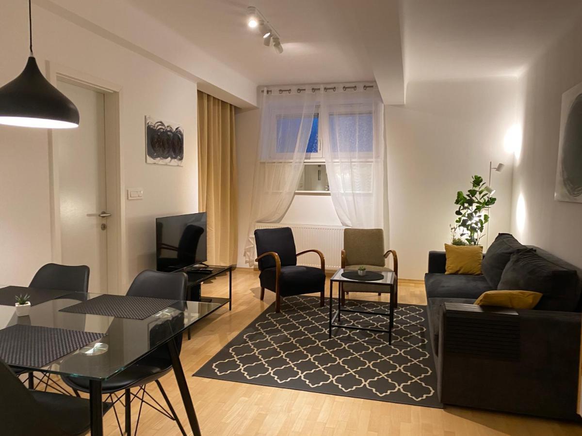 Boennium Apartments Green Oasis Ljubljana Dış mekan fotoğraf