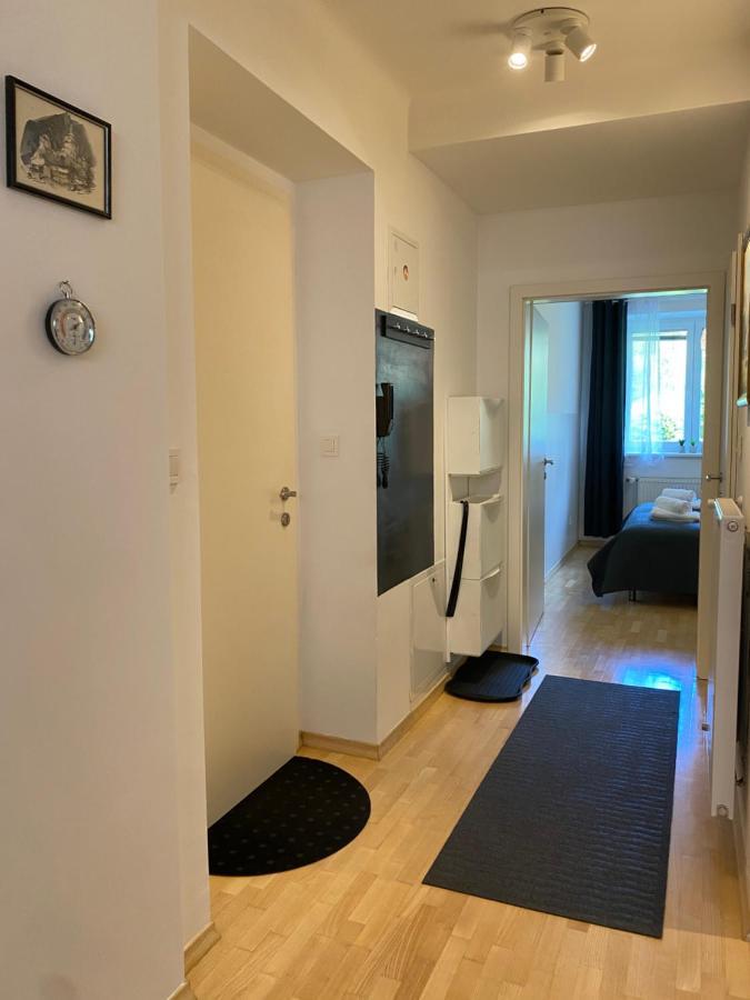 Boennium Apartments Green Oasis Ljubljana Dış mekan fotoğraf