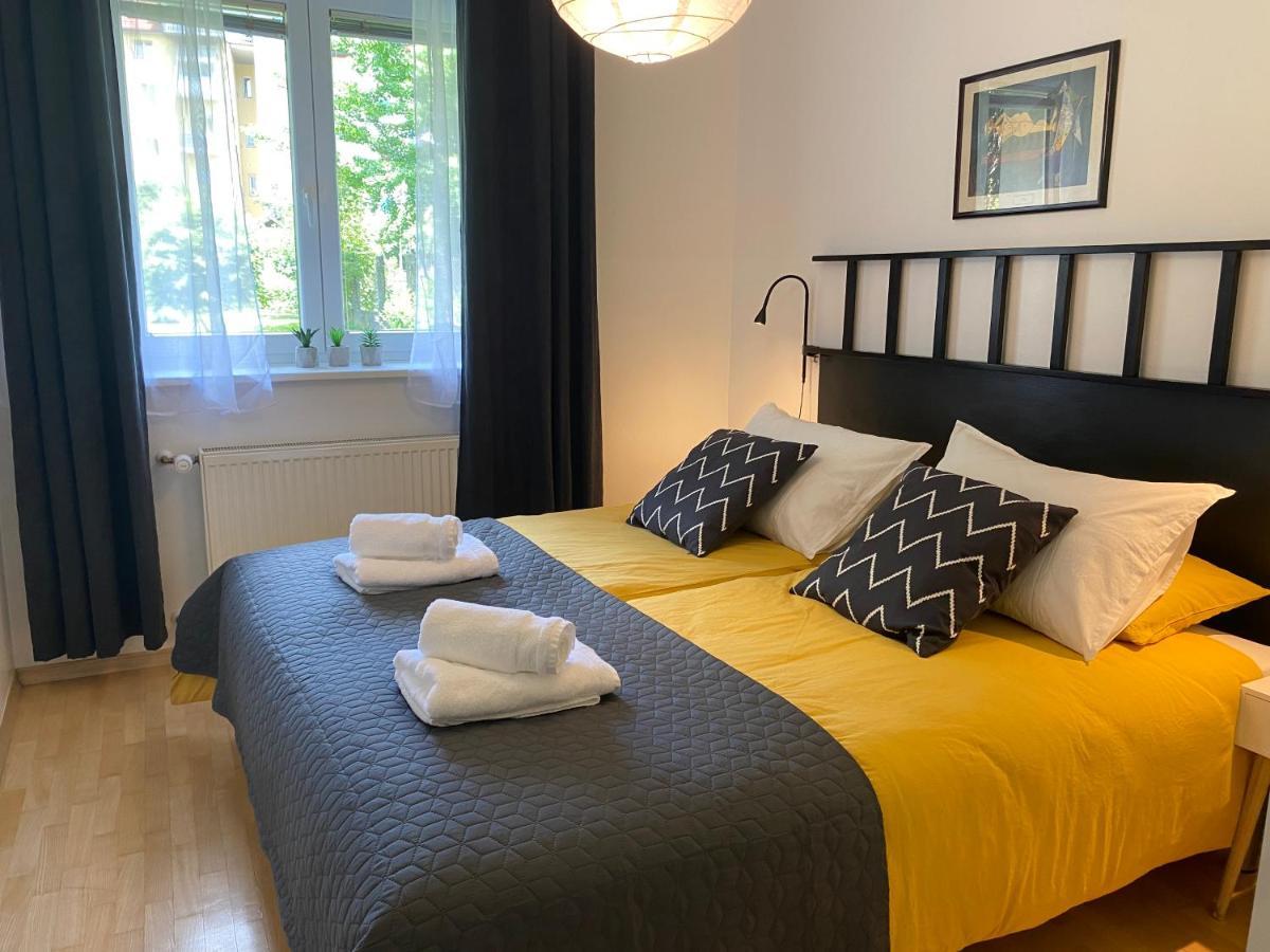 Boennium Apartments Green Oasis Ljubljana Dış mekan fotoğraf