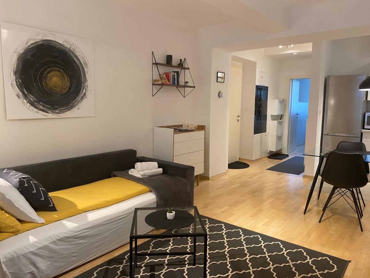 Boennium Apartments Green Oasis Ljubljana Dış mekan fotoğraf