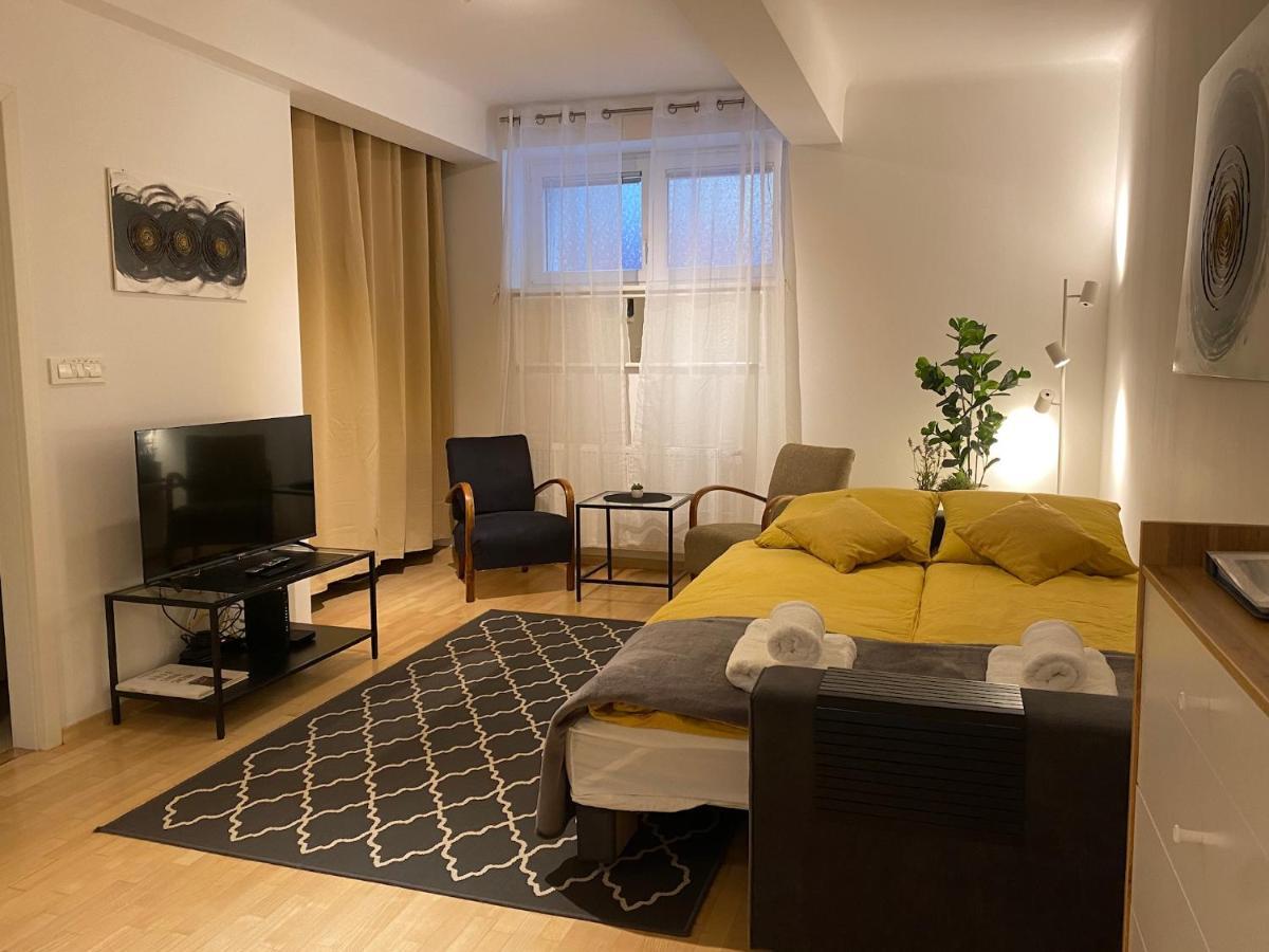 Boennium Apartments Green Oasis Ljubljana Dış mekan fotoğraf