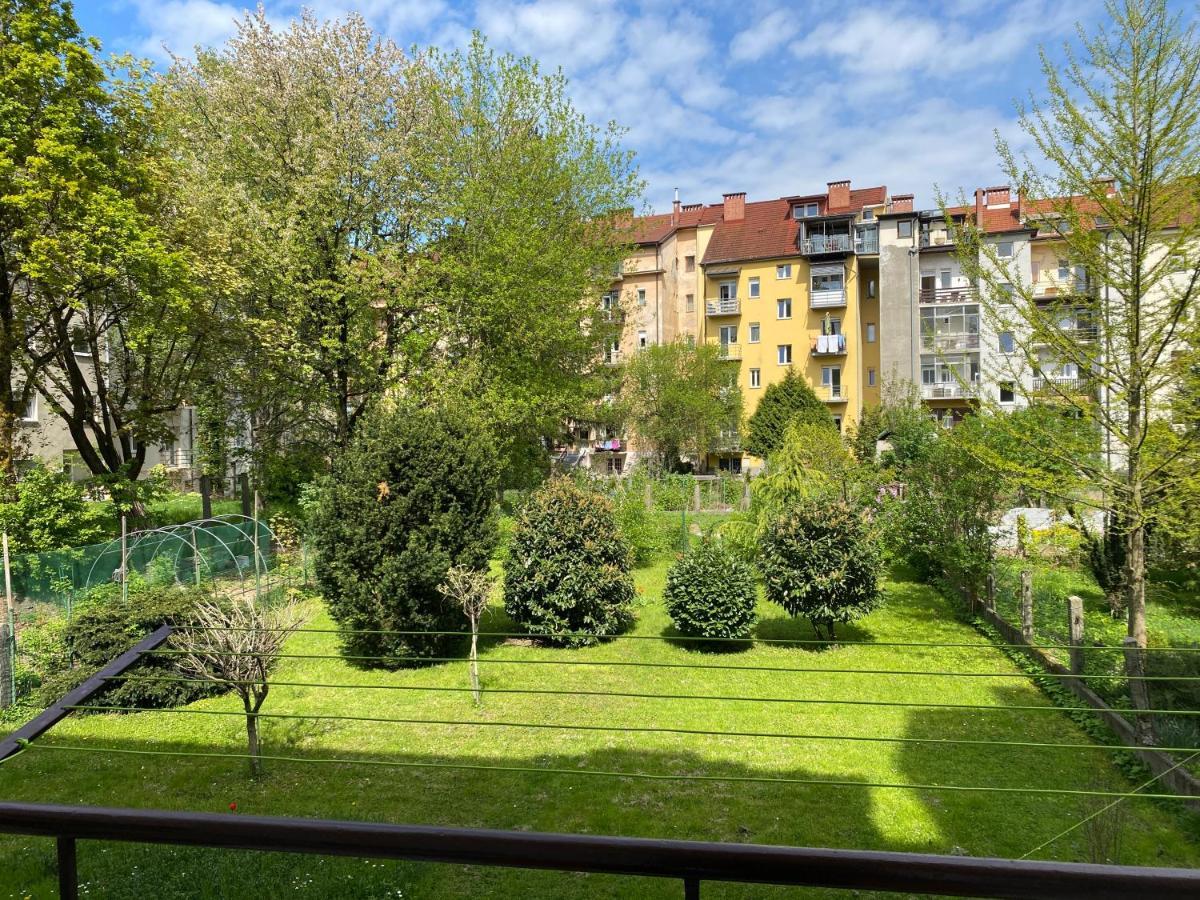 Boennium Apartments Green Oasis Ljubljana Dış mekan fotoğraf
