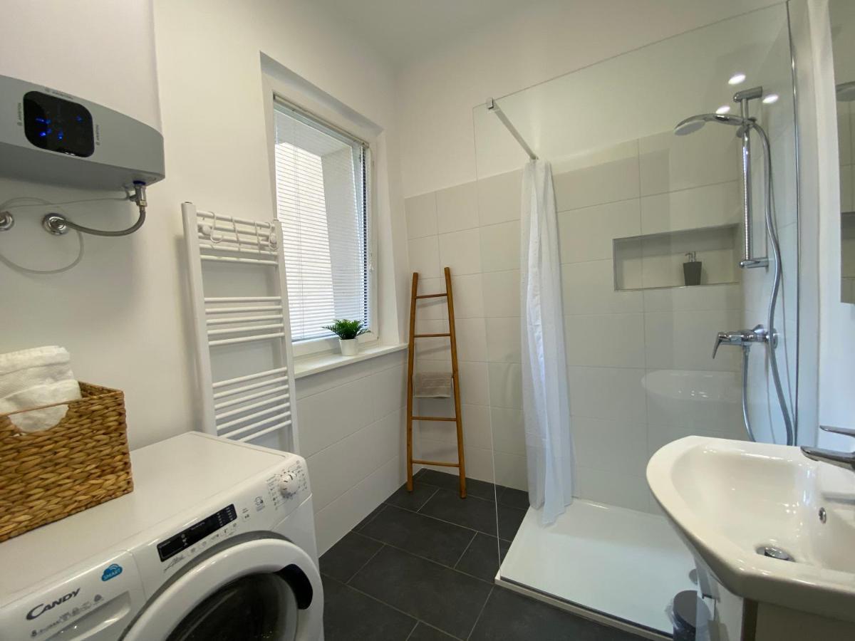 Boennium Apartments Green Oasis Ljubljana Dış mekan fotoğraf