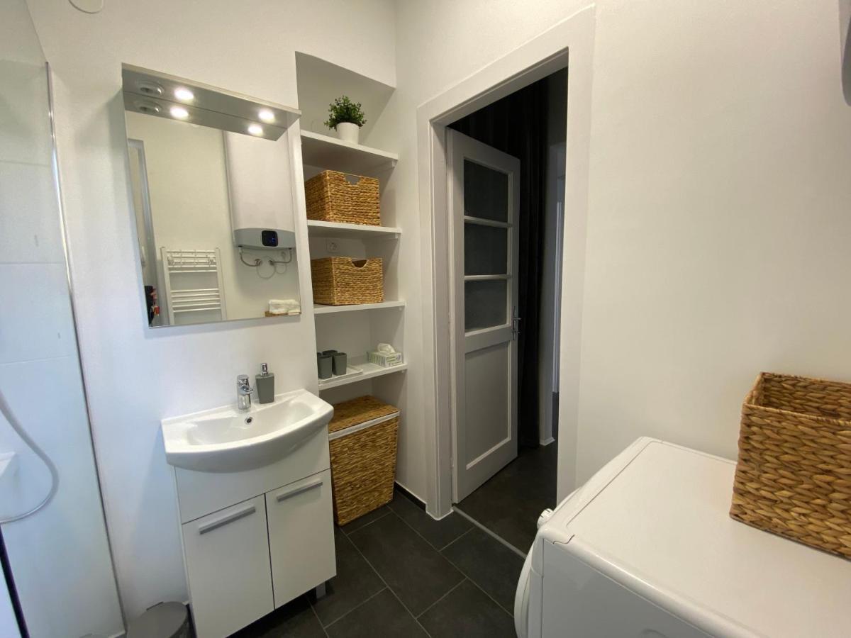 Boennium Apartments Green Oasis Ljubljana Dış mekan fotoğraf