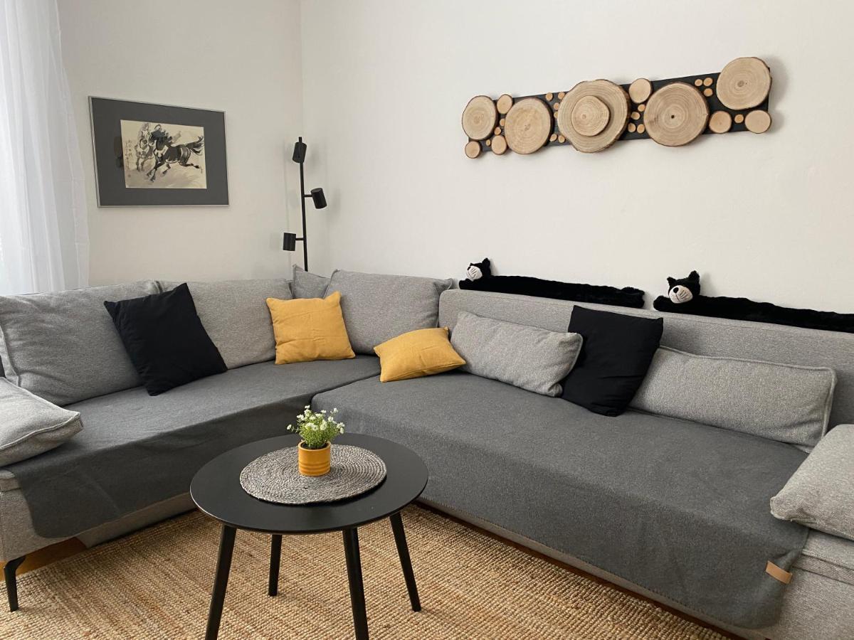 Boennium Apartments Green Oasis Ljubljana Dış mekan fotoğraf