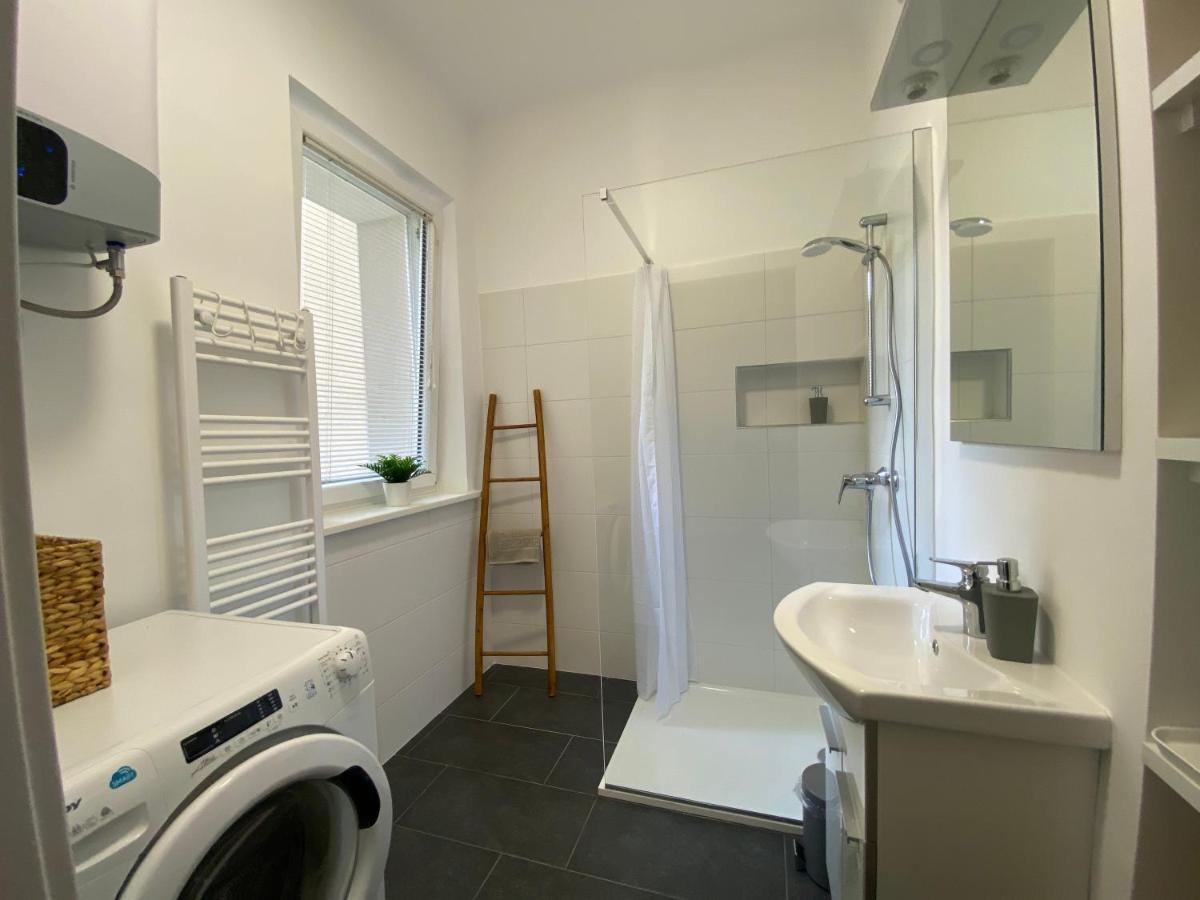 Boennium Apartments Green Oasis Ljubljana Dış mekan fotoğraf