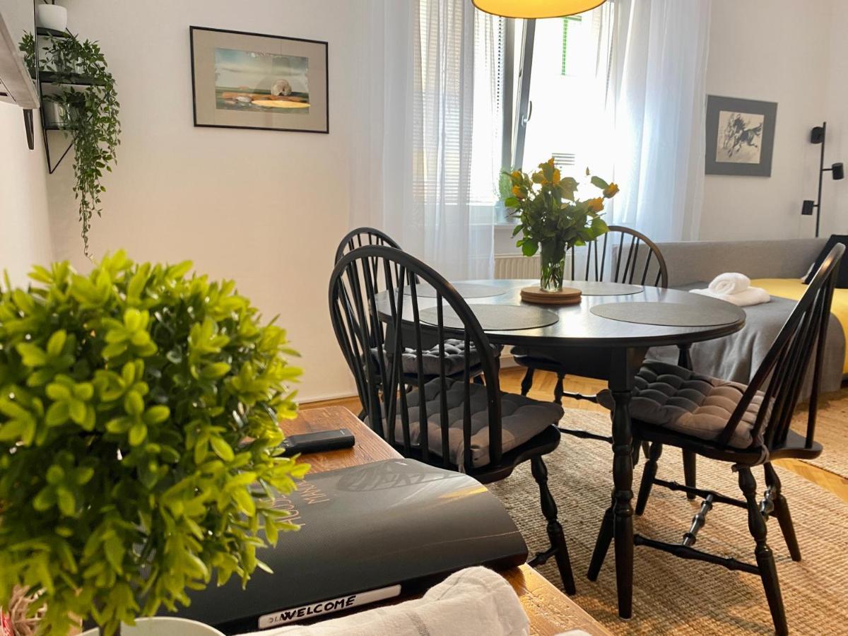Boennium Apartments Green Oasis Ljubljana Dış mekan fotoğraf