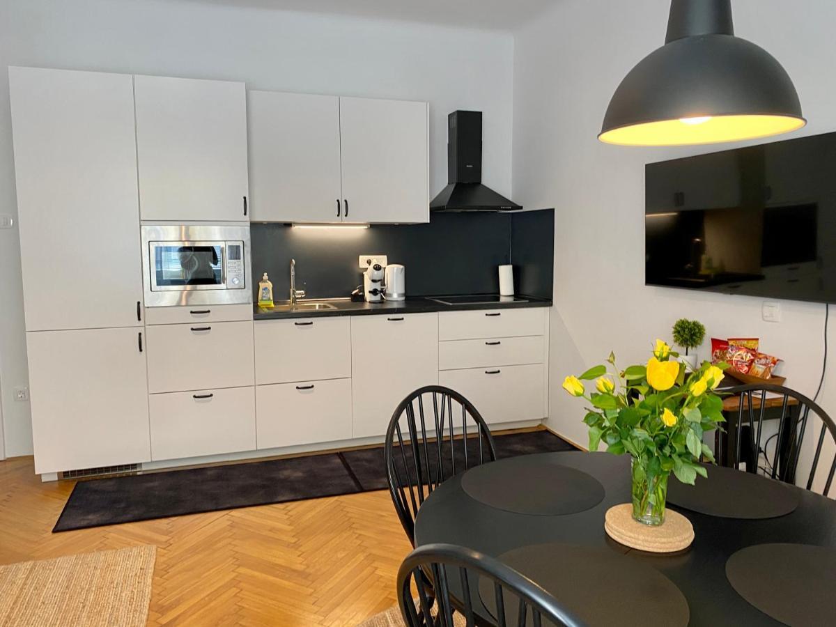 Boennium Apartments Green Oasis Ljubljana Dış mekan fotoğraf