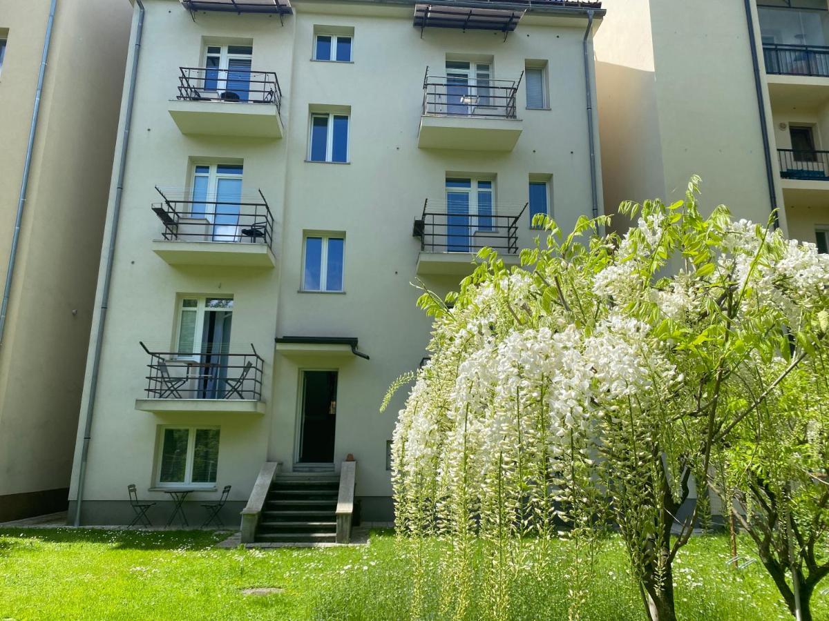 Boennium Apartments Green Oasis Ljubljana Dış mekan fotoğraf