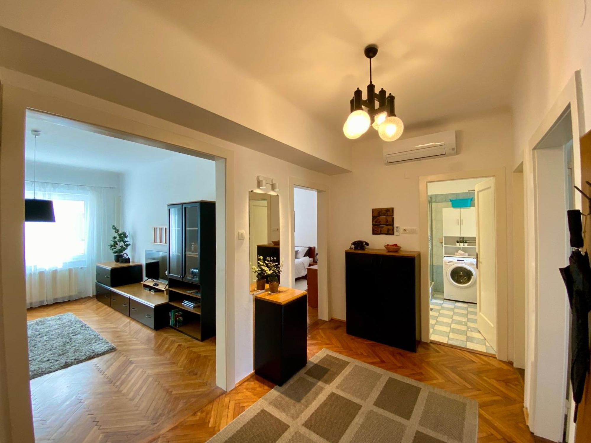 Boennium Apartments Green Oasis Ljubljana Dış mekan fotoğraf