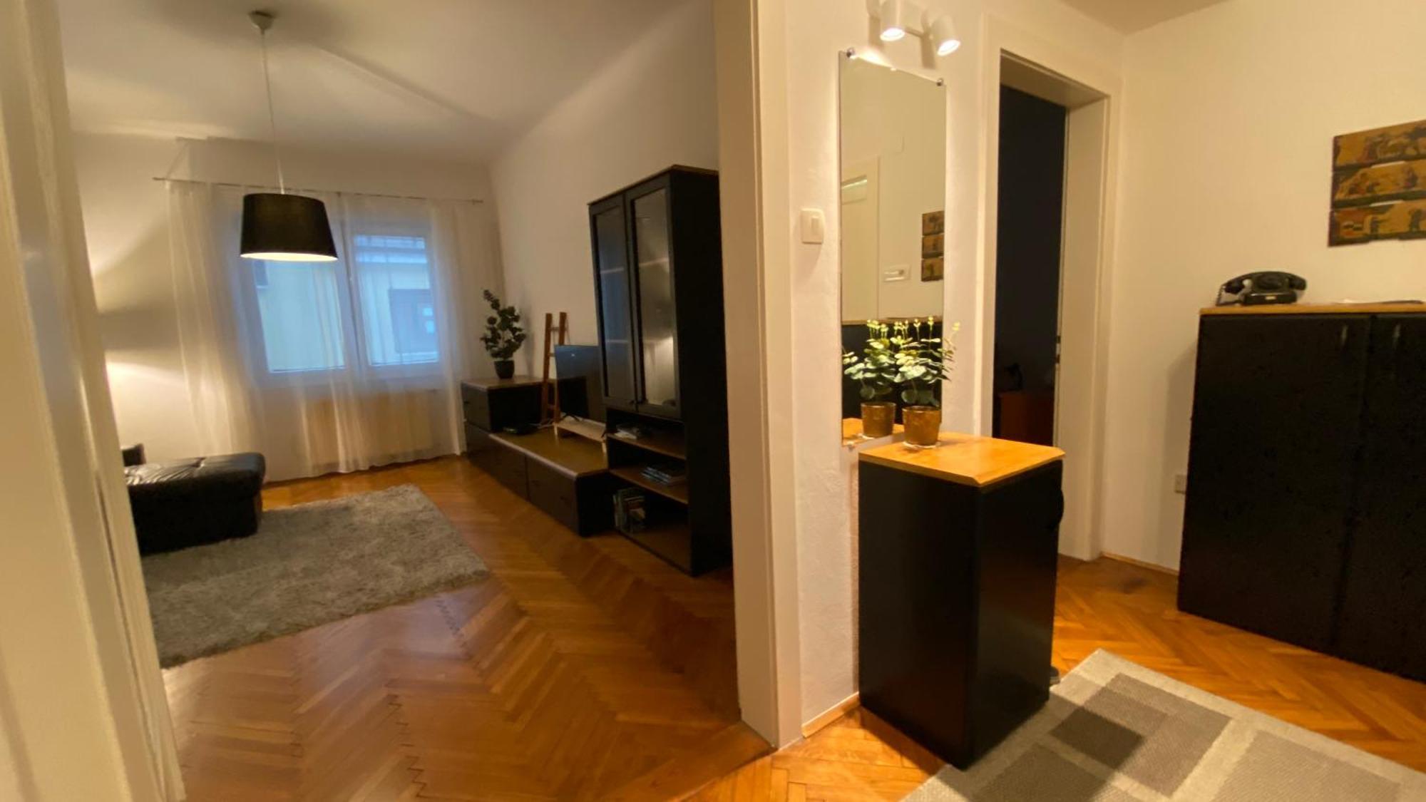 Boennium Apartments Green Oasis Ljubljana Dış mekan fotoğraf
