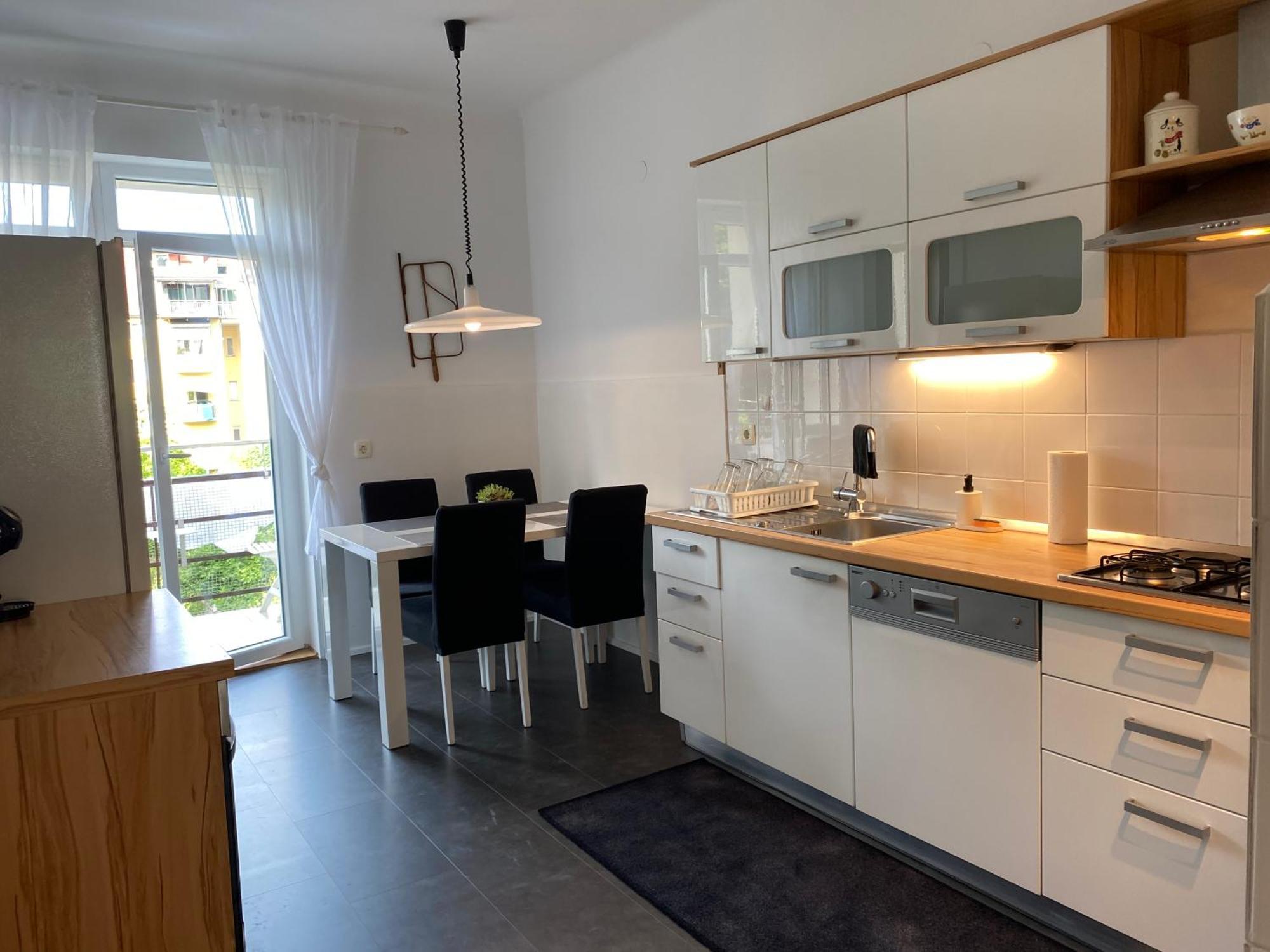Boennium Apartments Green Oasis Ljubljana Dış mekan fotoğraf