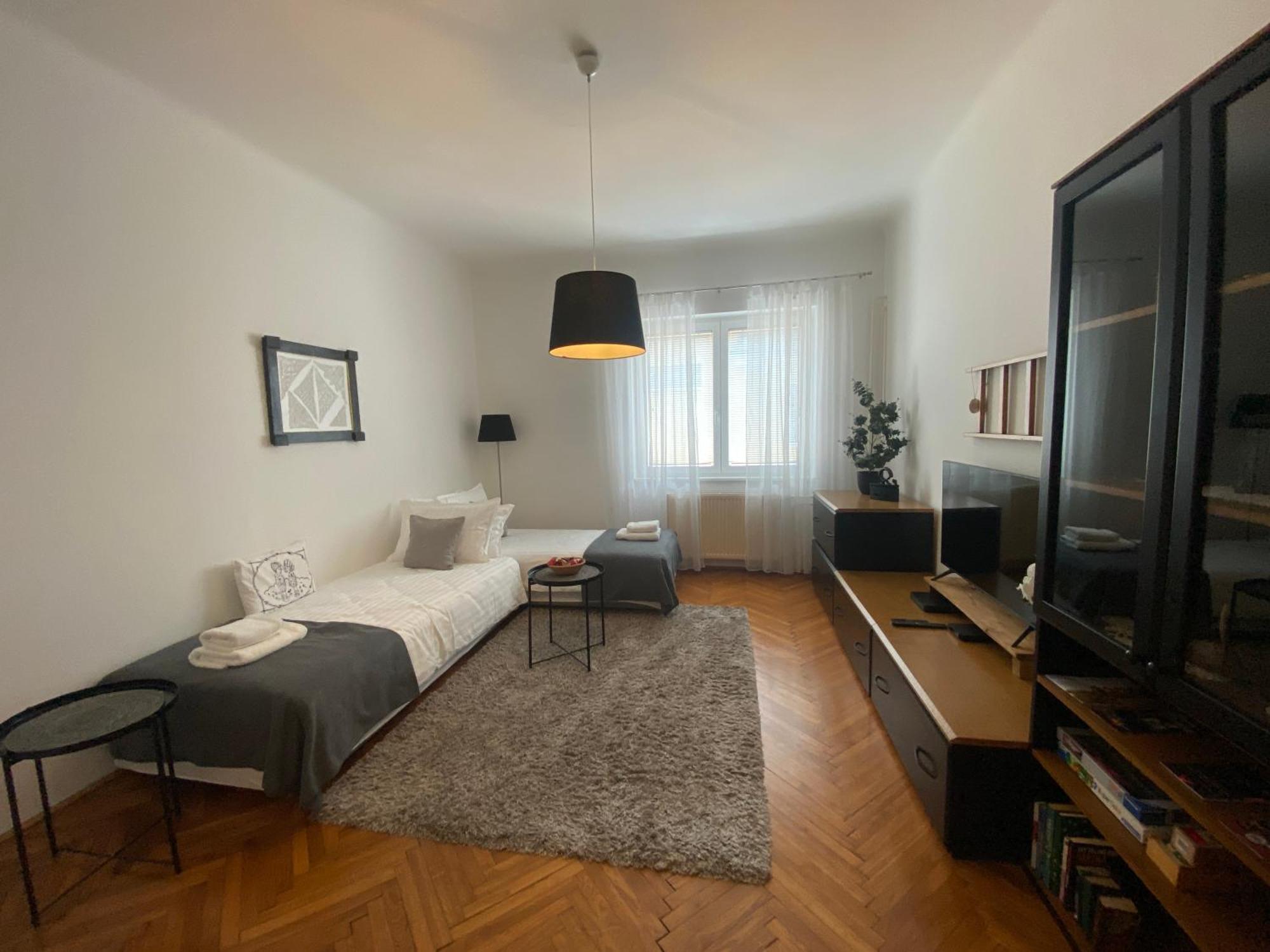 Boennium Apartments Green Oasis Ljubljana Dış mekan fotoğraf