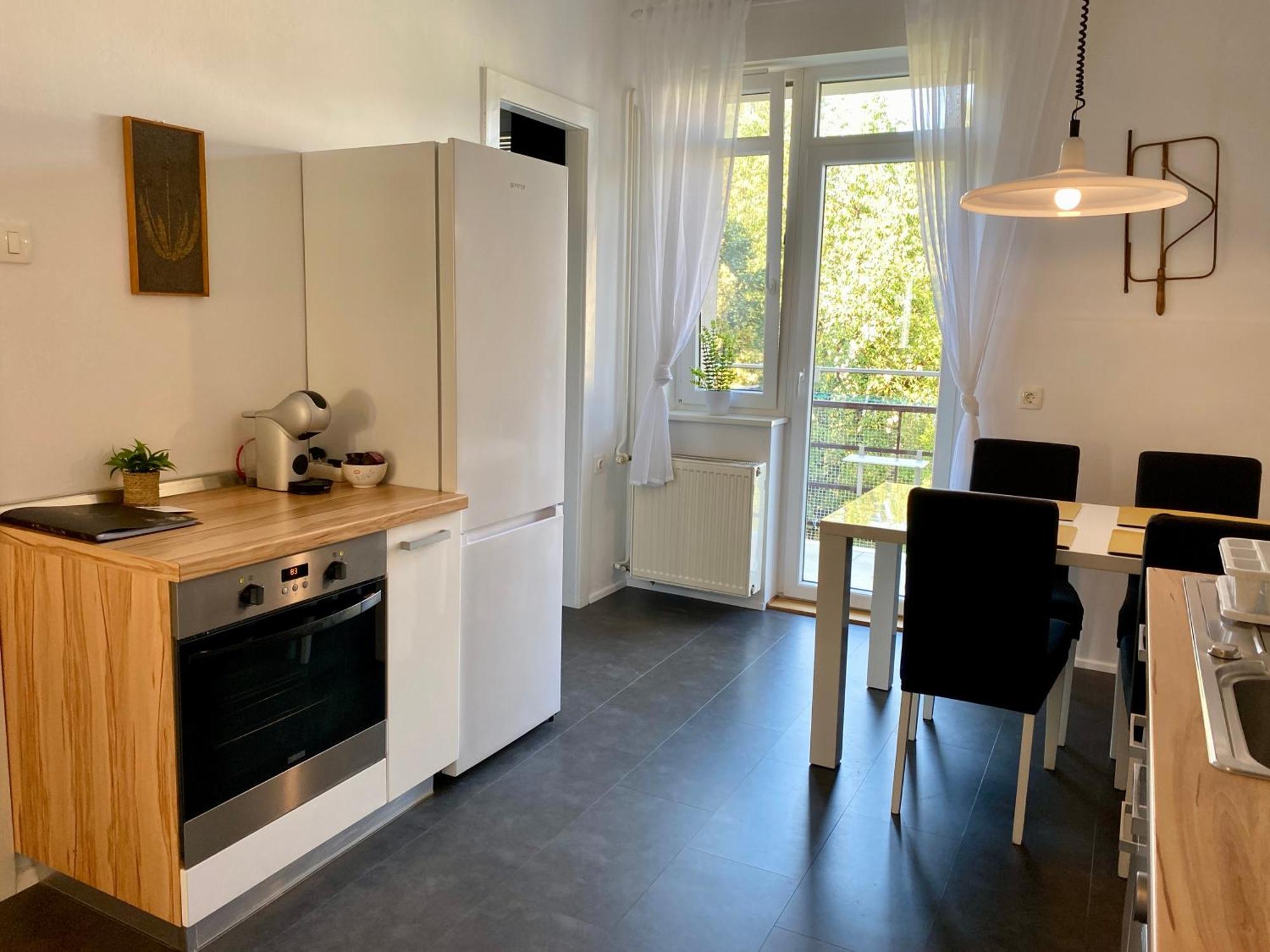 Boennium Apartments Green Oasis Ljubljana Dış mekan fotoğraf