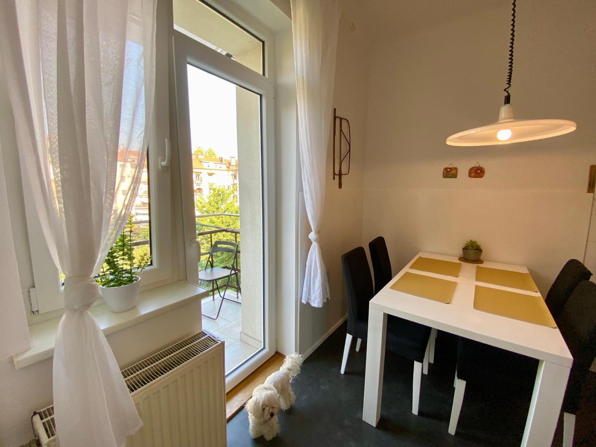 Boennium Apartments Green Oasis Ljubljana Dış mekan fotoğraf
